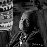 Navajo Storyteller