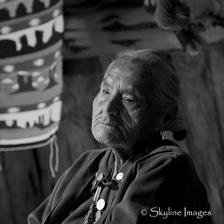Navajo Storyteller