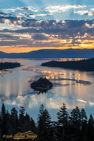 Emerald Bay, CA