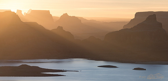 Glen Canyon National Recreation Area (Lake Powell) UT-AZ