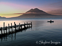 Atitlan Fisherman