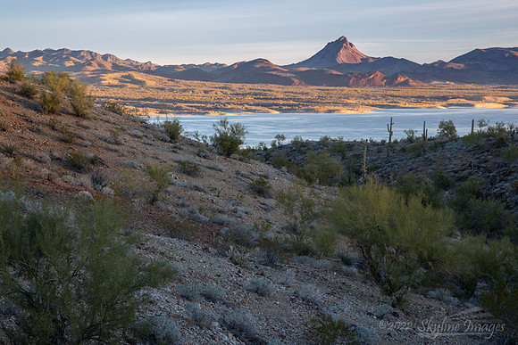 Alamo Lake State Park, Arizona