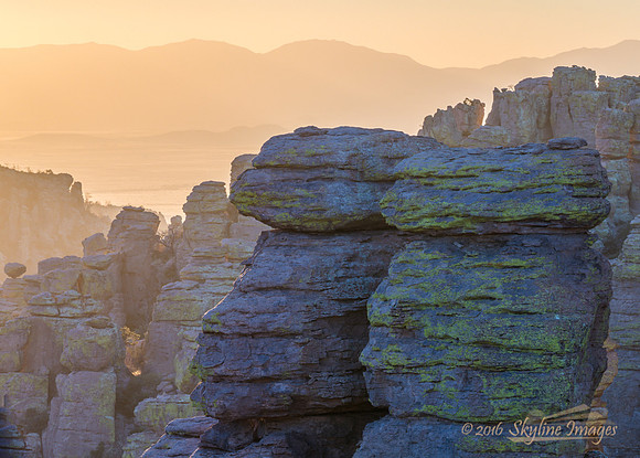Chiricahua National Monument AZ