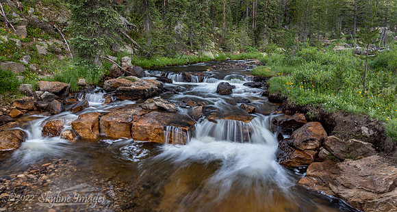 Upper Provo River Utah