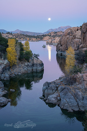 Watson Lake, Prescott Arizona