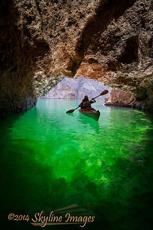 Emerald Cave AZ