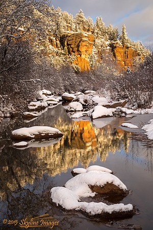 East Verde River AZ