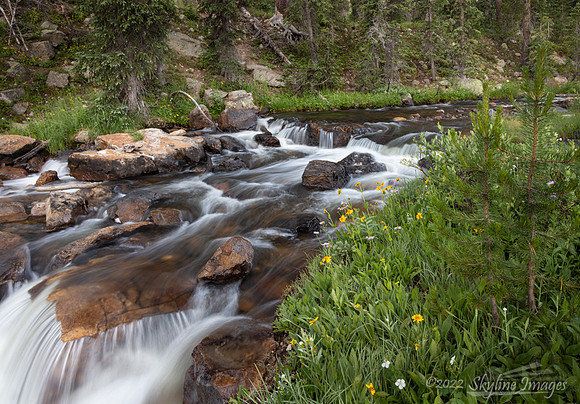 Upper Provo River Utah