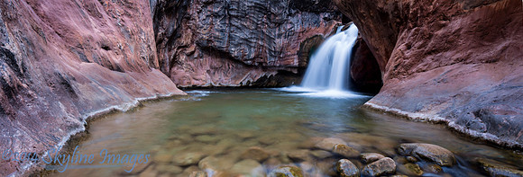 Shimumo Creek