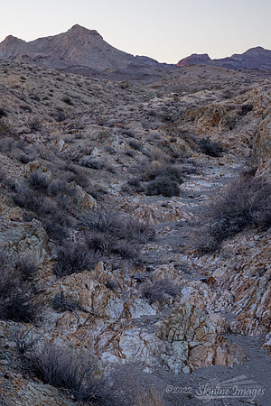 Mojave Trails National Monument
