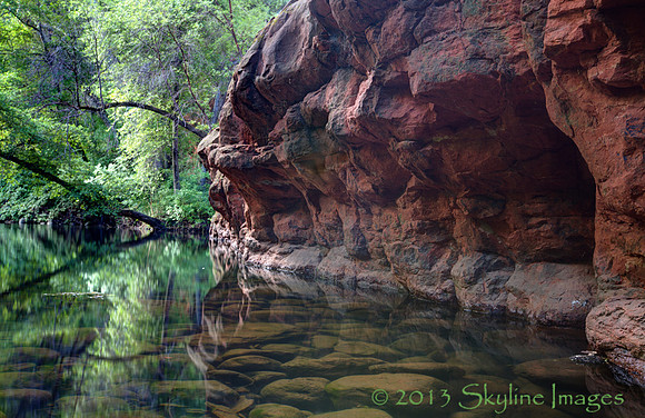 Wet Beaver Creek AZ