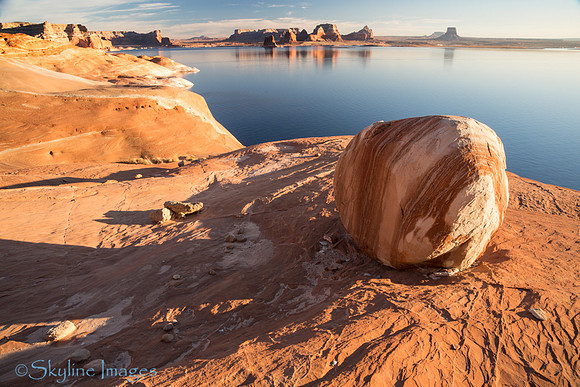 Lake Powell; North Padre Bay